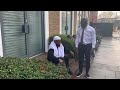 Alhaji Musa in London