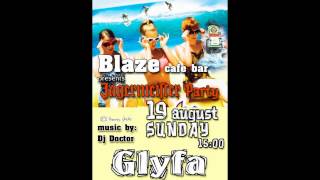 Blaze Cafe Bar - Jagermeister Party 19.08.12 Music By Dj Doctor