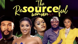 THE RESOURCEFUL WOMAN FULL MOVIE  SHE MARRIED HER OFF TO THE POOR GATE MAN NOT KNOWING HE IS A BILLI