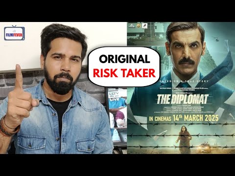 The Diplomat Movie