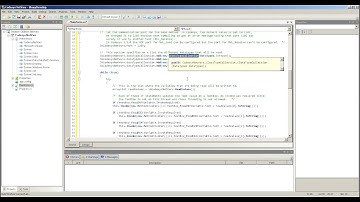 Codesys Network Variables on a C# application