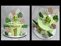 Baby Dino Cake