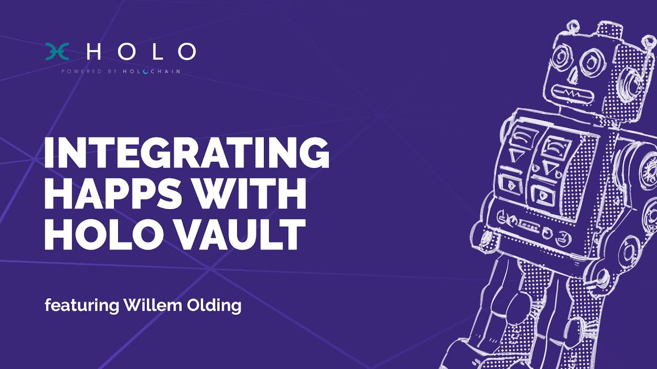 Build Holochain Decentralized and Distributed Apps!