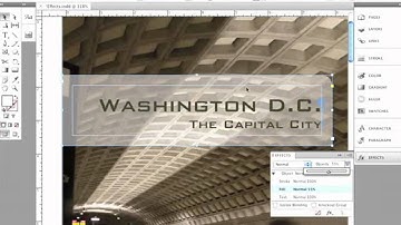 Course Promo: Working with Layers, Effects, Tables & Formulas in InDesign CS5