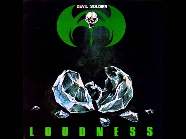 Loudness - Devil Soldier [Full Album] 1982 class=