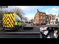Driver Fails Driving Test In First 60 Seconds - Serious Driving Fault