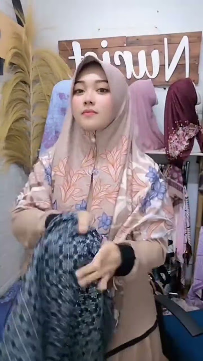 Hijab Andalan Aku Lagi Nih Gaes #shorts