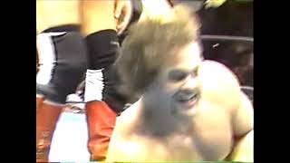 Download Lagu Stan Hansen/Dan Spivey vs Doug Furnas/Dan Kroffat (All Japan October 20th, 1991) MP3