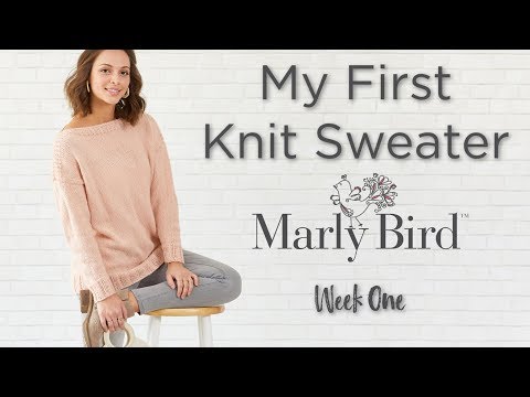 The Yarn Thing Podcast with Marly Bird: Harry Potter Knitting Magic