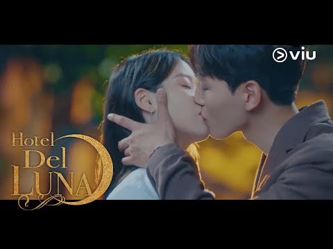 💋Yeo Jin Goo and IU’s (real) first kiss | Hotel Del Luna EP12 [ENG SUBS]