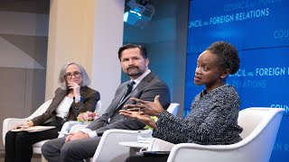 CFR Educators Workshop: The Future of Global Governance