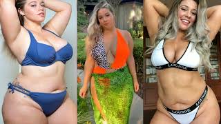 Ellana Bryan ❤️ Biography ❤️ Plus size models ❤️ Instagram Influencer ❤️ Curvy Model ❤️ Fashion