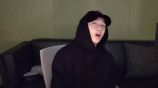 Chan reacting to Going Dumb