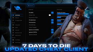 📮TOP: 7 Days To Die - Updated Cheat Client | Best Trainer For 7DTD | Huge Functionality | FREE 100%📮