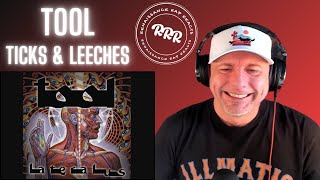 TOOL - Ticks & Leeches (Audio)(First Time Reaction) THAT DROP!!! 🔥🔥🔥🔥