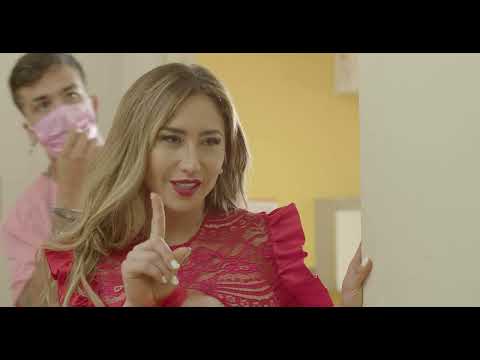 VIDEOCLIP Más Fuertes Que el Cloro (Luli Remix) de Francesc Morales & Nicole Moreno