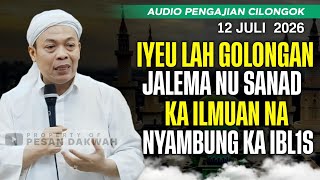 Pengajian Cilongok Terbaru Tgl 12 Juli 2026 | Abah Entoh Tohawi | Kitab Minhajut Tholibin