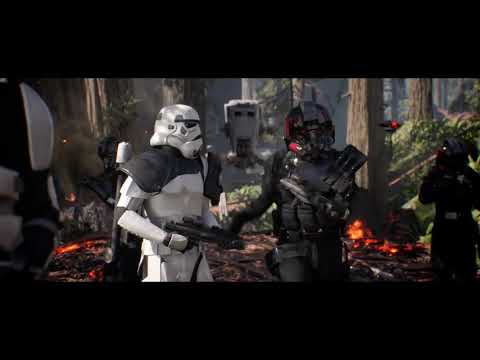 Wideo: Star Wars Battlefront 2 Przenosi Technologię Frostbite Na Wyższy Poziom