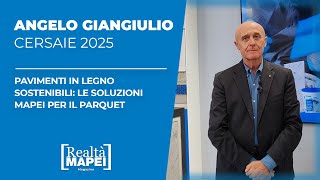 Soluzioni Sostenibili Mapei Per Pavimenti In Legno Cersaie 2025