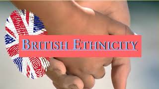 Aspect 10. Module 8. British Ethnicity