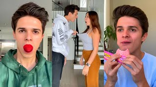 The Most Viewed TikTok Compilation Of Brent Rivera  Best Brent Rivera TikTok Compilations