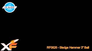 X ITINGfireworks   Absolute Fireworks   Sledge Hammer Rocket