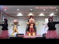 【神戸アンパンマンミュージアム】X'masコンサート1ドリーミングと一緒に歌おう☆アンパンマンキャラクターショーAnpanman Christmas special show