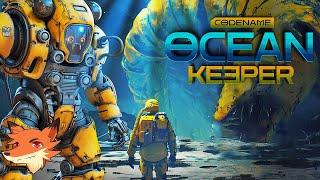 Codename: Ocean Keeper [FR] Miner les fonds marins pour améliorer son mécha et survivre!