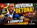 🚨🛰️☄️ADRIANO NUVUNGA REVELA A VERDADE: " A #CORRUPÇÃO ESTÁ POR DETRÁS DA XENOFOBIA NA ÁFRICA DO SUL"
