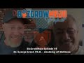 BizGrowMojo Episode 4 - Dr. George Grant, Ph.D. - Academy of Wellness
