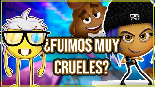 EMOJI MOVIE ¿Tuvo un trato INJUSTO?  | Recordándola 6 años después.