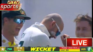 Pakistan vs Australia 3rd Test match live streaming|PTV sports live streaming|Day 5 Pak vs Aus. screenshot 4
