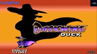 NES - Darkwing Duck - LongPlay [4K: 60FPS] 🔴 screenshot 2