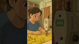 Sewing My Way Into A Ghibli Fantasyone Sch At A Time ...