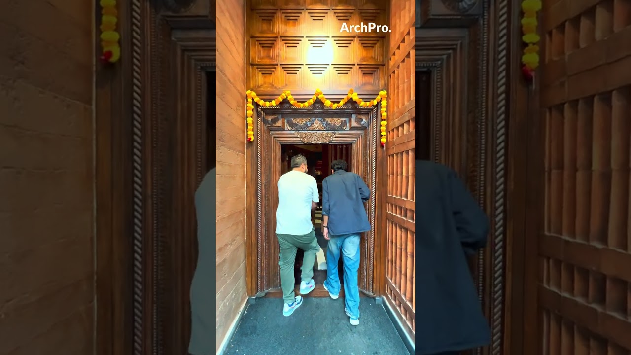 Южноиндийское наследие встречается с современной изысканной кухней | Экскурсия по ресторану | Экс...