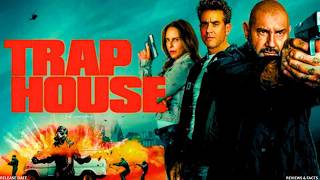 Trap House  | Dave Bautista Hollywood Mine Cine Movie Reviews & Facts
