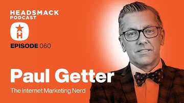 Paul Getter / Internet Marketing Nerd. Speaker. Author.