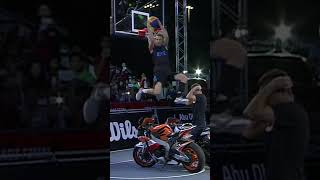 Abu Dhabi has witnessed one of the best Dunk Contests in 3x3 history ? shorts  fiba3x3