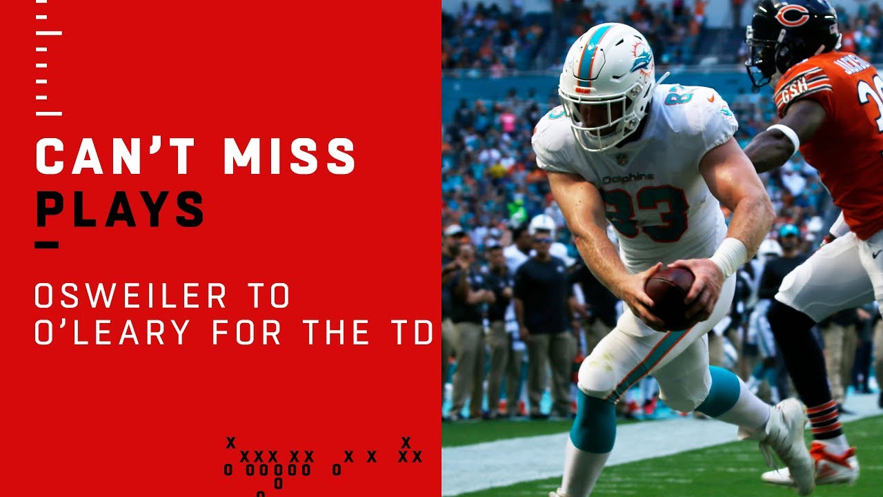 touchdown traduccion Brock Osweiler Puts Together Big TD Drive vs. Bears