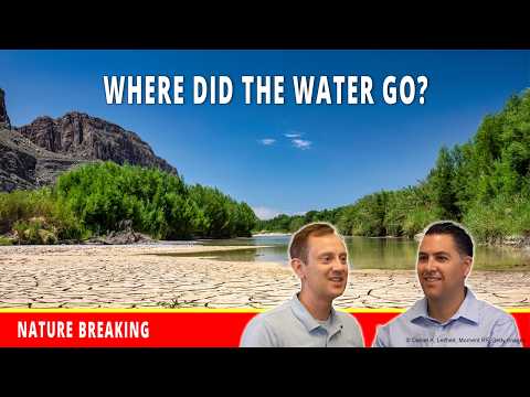 The Rio Grande Is Running Dry—Here’s Why