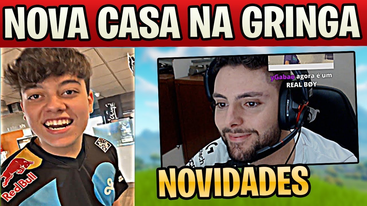 NICKS, BLACKOUTZ, DRAKONZ E PFZIN MOSTRAM NOVA CASA CLOUD9 L.A, TONYBOY VOLTOU A FAZER LIVES