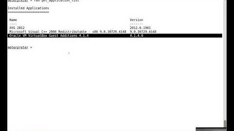 Metasploit Framework Expert Part 5  Post Exploitation Kung Fu   YouTube