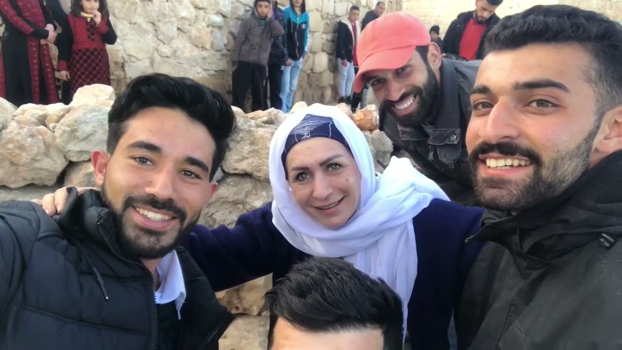 كواليس تصوير مسلسل اولاد المختار