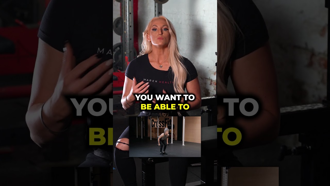 Muscle Is The Key To Longevity