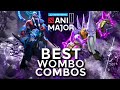 Best Wombo Combos of WePlay AniMajor