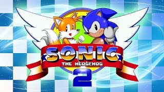 Sonic 2 (SA2 style - Light Side) - Walkthrough