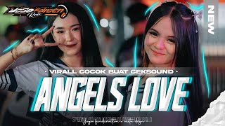 Download Lagu DJ MASHUP ANGEL LOVE DJ PANDA SYTLE PARTY EDM VIRAL TIKTOK YOGA FNDRCTN ❗ MP3