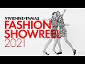 Fashion Photography and Fashion Film Showreel 2021 by VIVIENNE & TAMAS