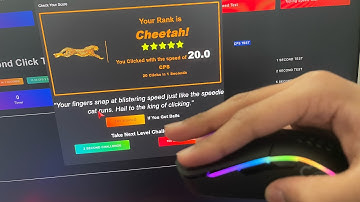 How to Butterfly Click and Double-Butterfly Click on a Glorious Model O Wireless