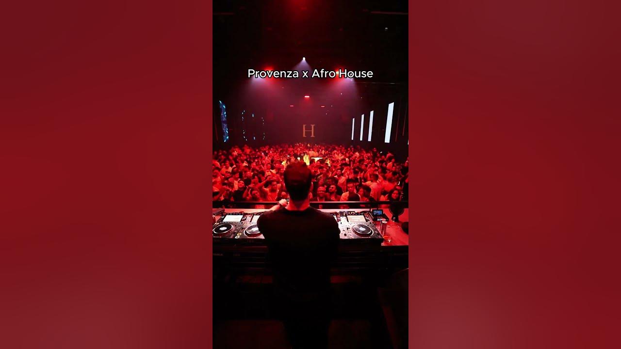 Karol G - Provenza (Sistek Remix)  #afrohousemusic #housevibes #housemusicfamily #dj #music